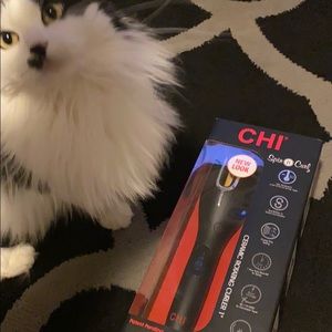Chi professional spin n curl hair curler